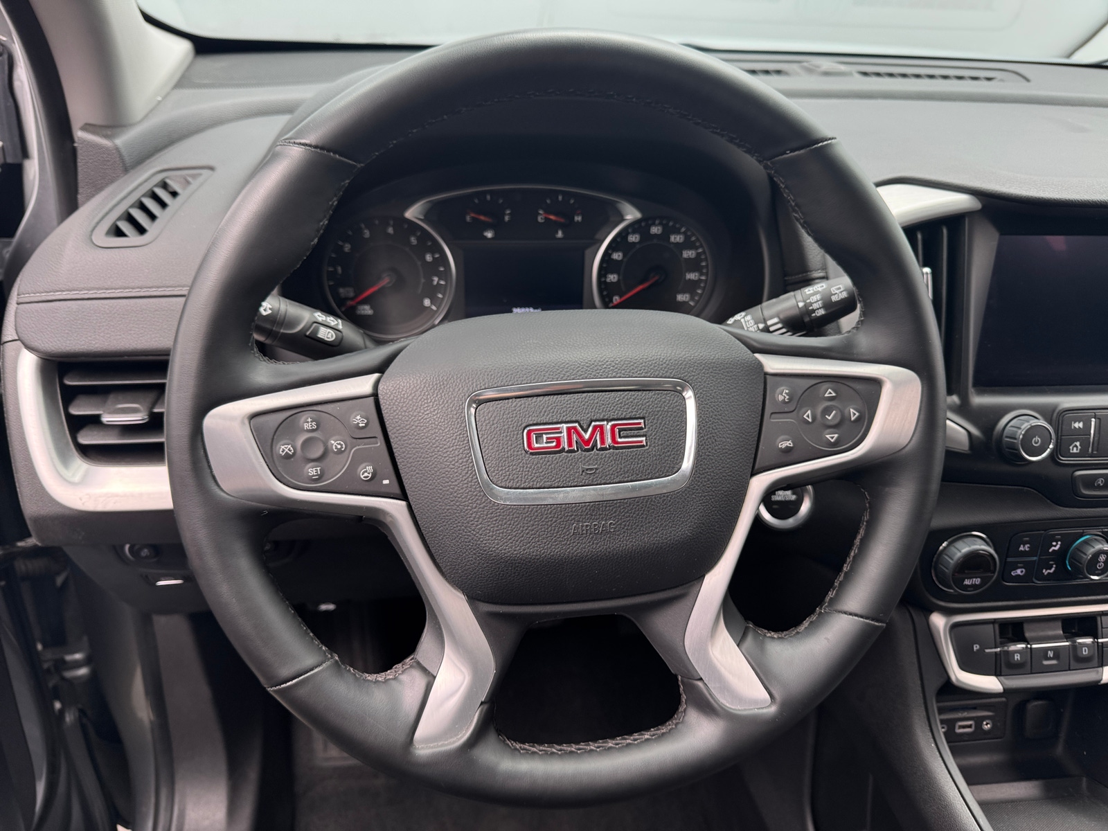 Thumbnail: 2024 GMC Terrain - 4