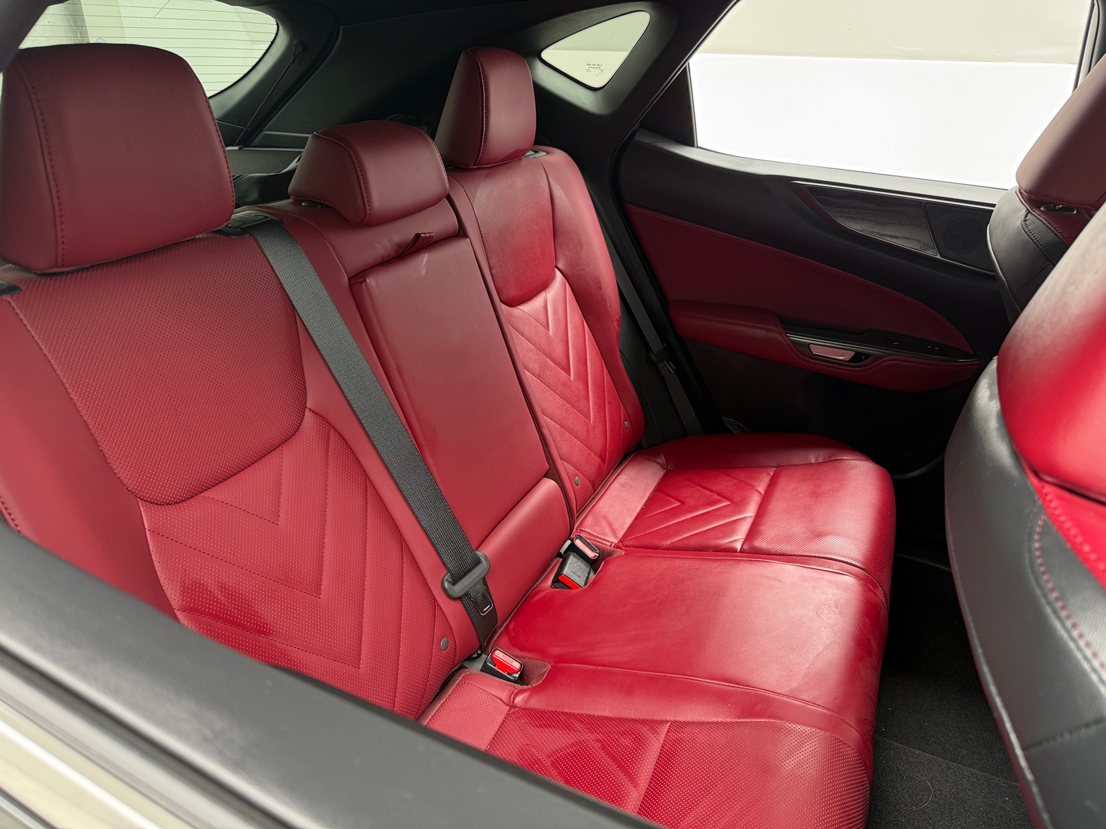 Thumbnail: 2024 Lexus NX - 5