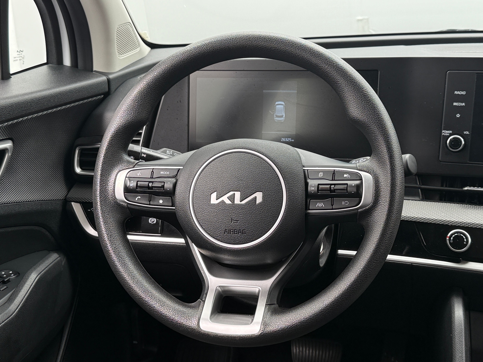 Thumbnail: 2025 Kia Sportage - 5