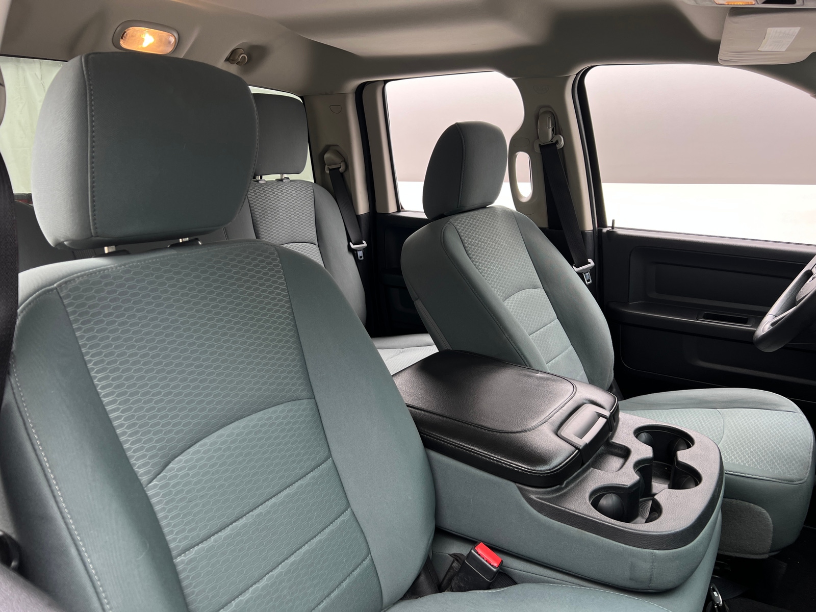 Thumbnail: 2014 RAM 1500 - 2