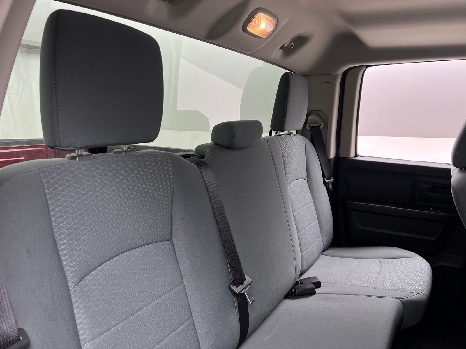 Thumbnail: 2014 RAM 1500 - 6