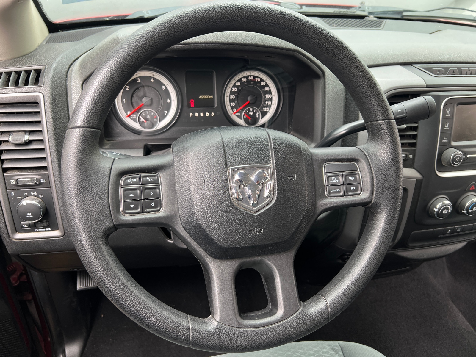 Thumbnail: 2014 RAM 1500 - 5