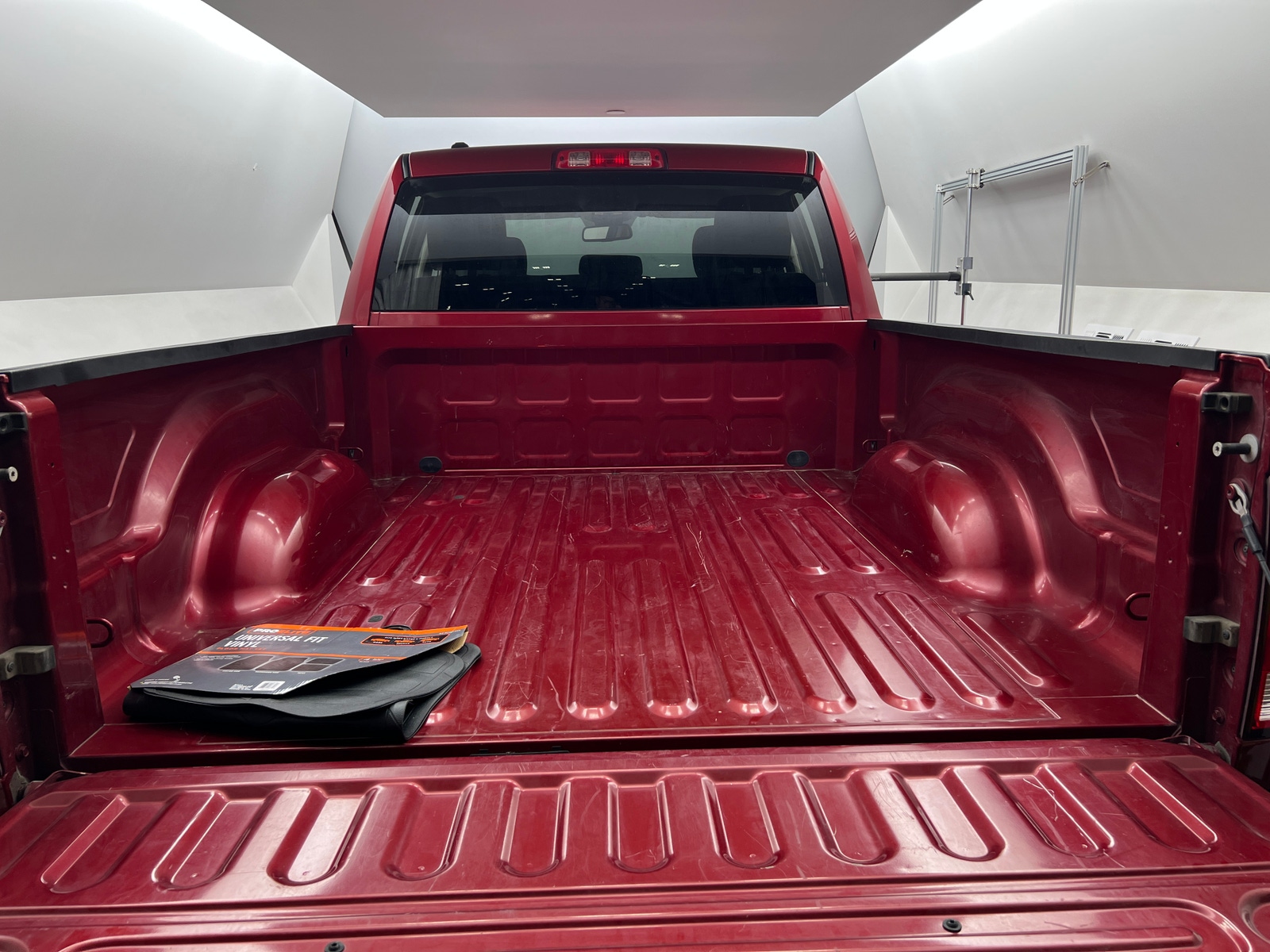 Thumbnail: 2014 RAM 1500 - 7