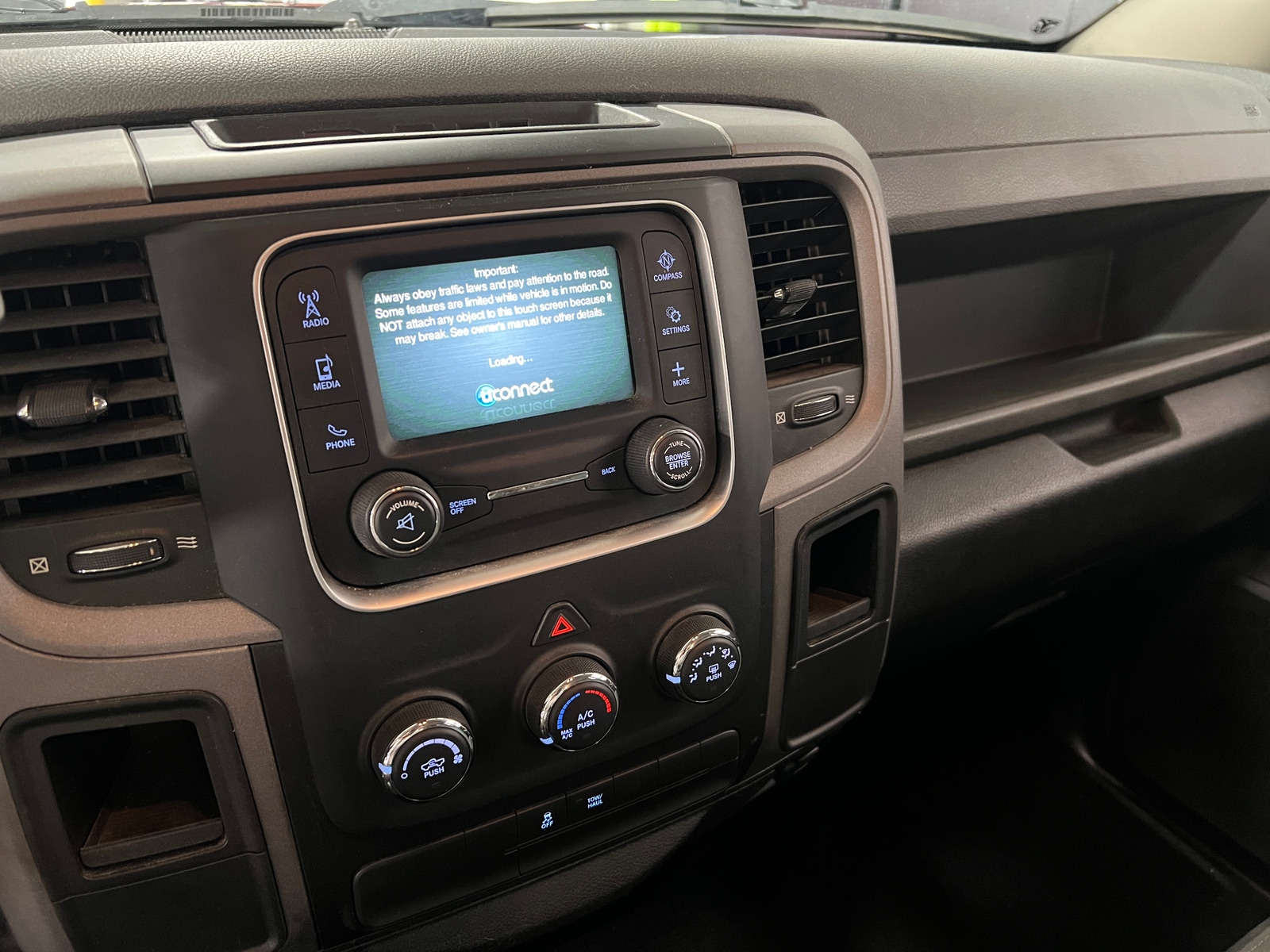 Thumbnail: 2014 RAM 1500 - 4