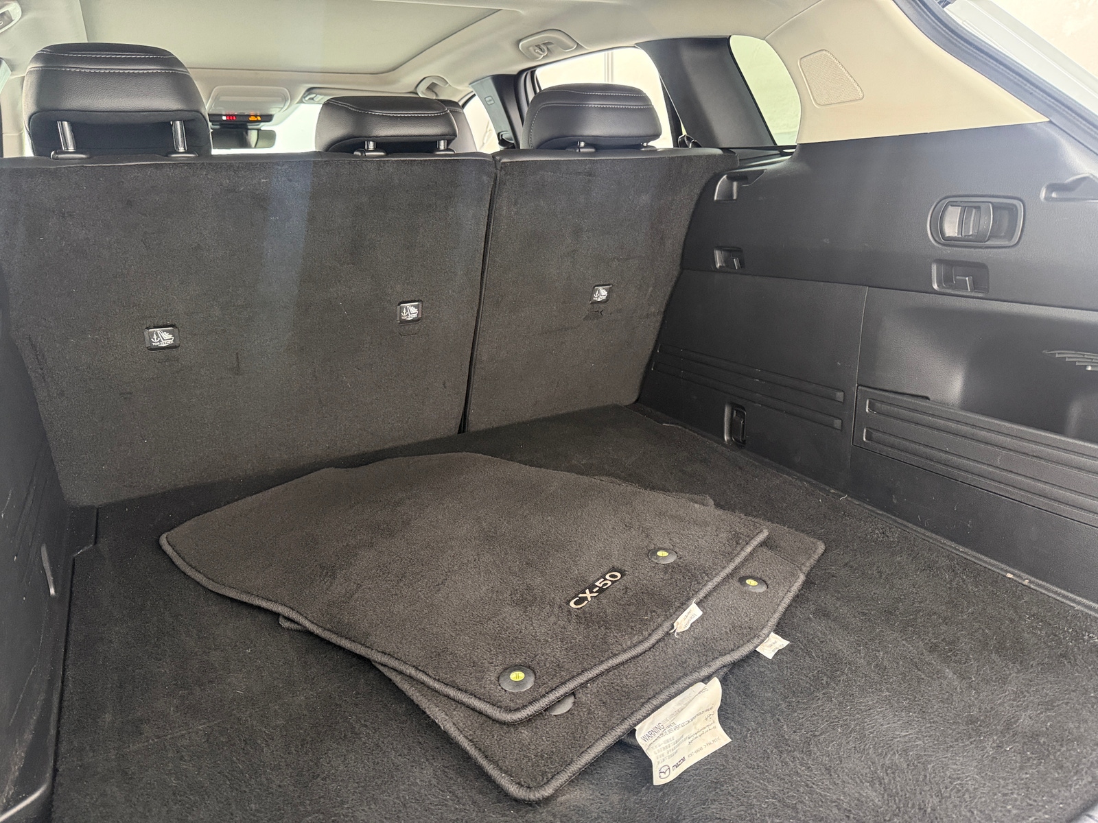 Thumbnail: 2025 Mazda CX-50 - 6