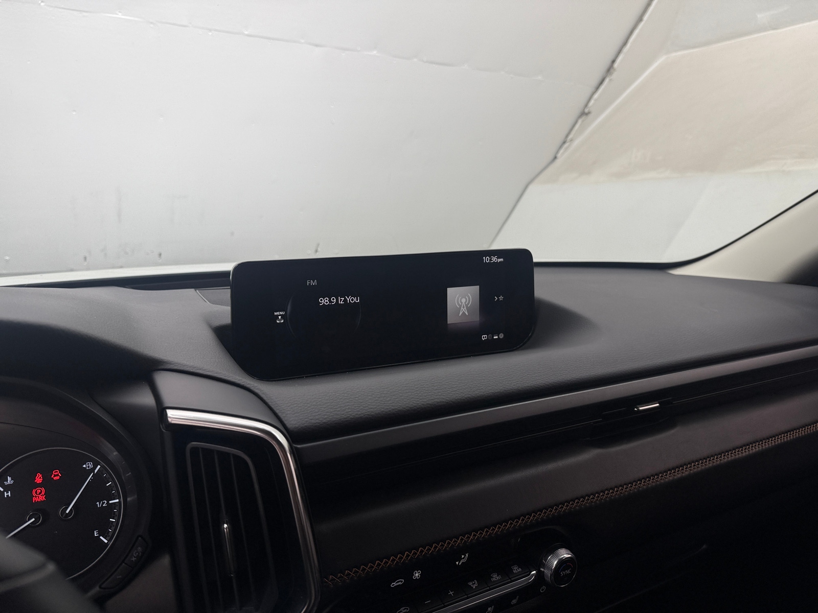 Thumbnail: 2025 Mazda CX-50 - 3