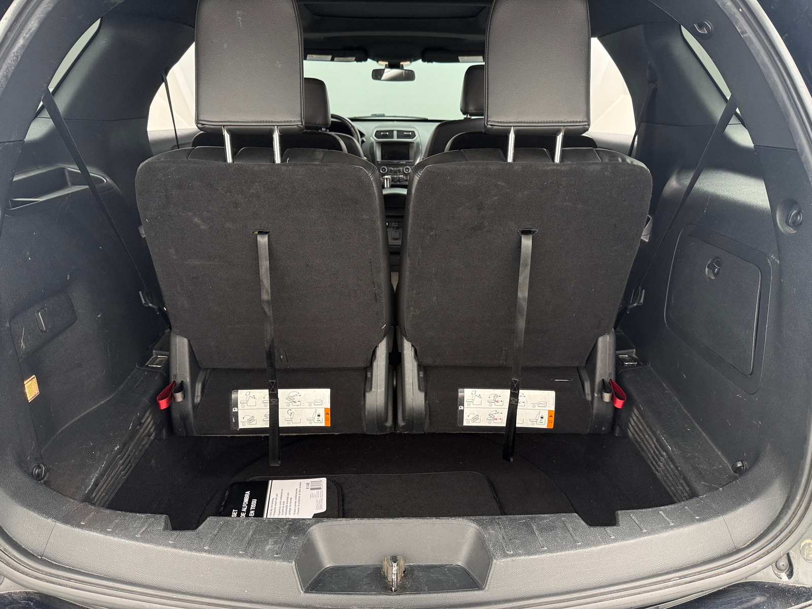 Thumbnail: 2018 Ford Explorer - 6