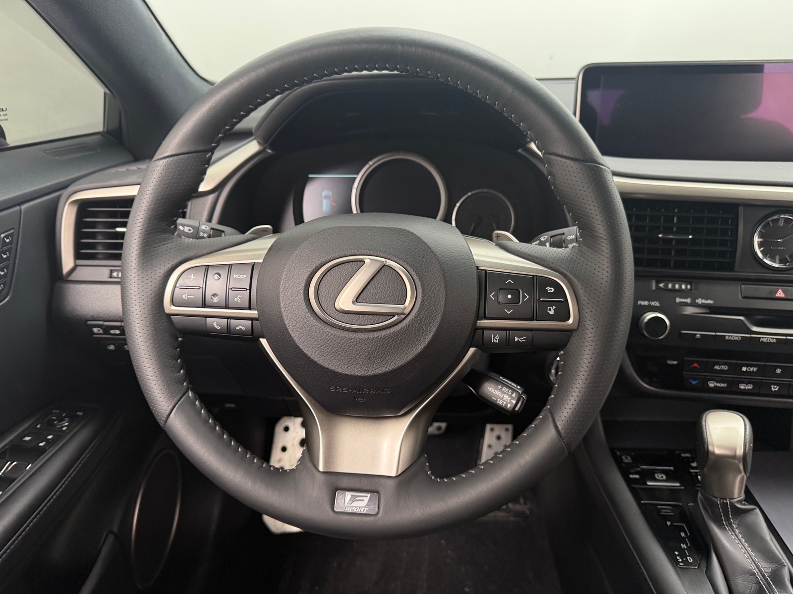 Thumbnail: 2019 Lexus RX - 5
