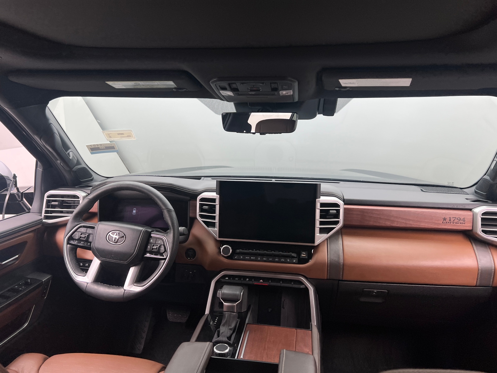 Thumbnail: 2025 Toyota Sequoia - 2