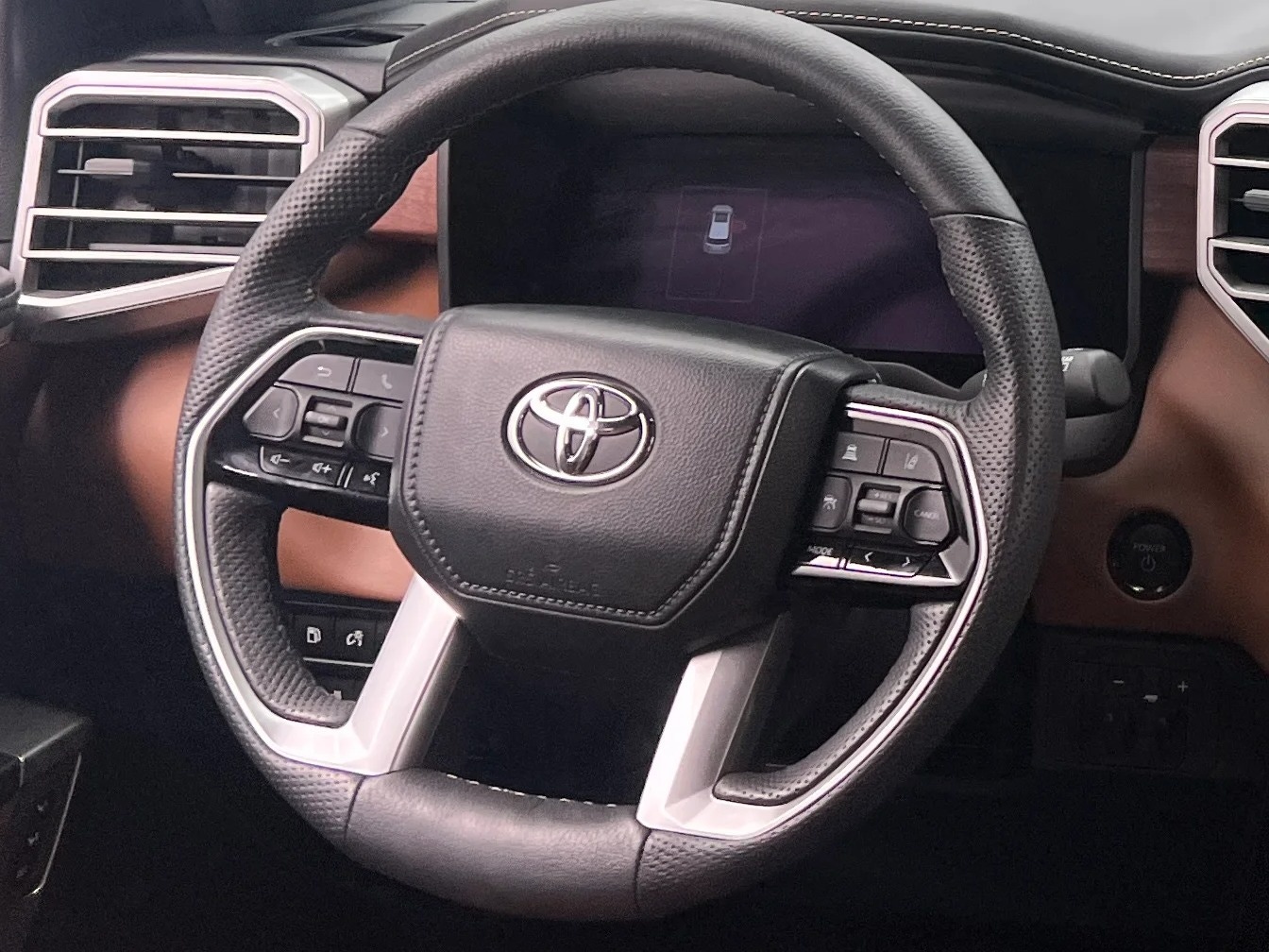 Thumbnail: 2025 Toyota Sequoia - 4