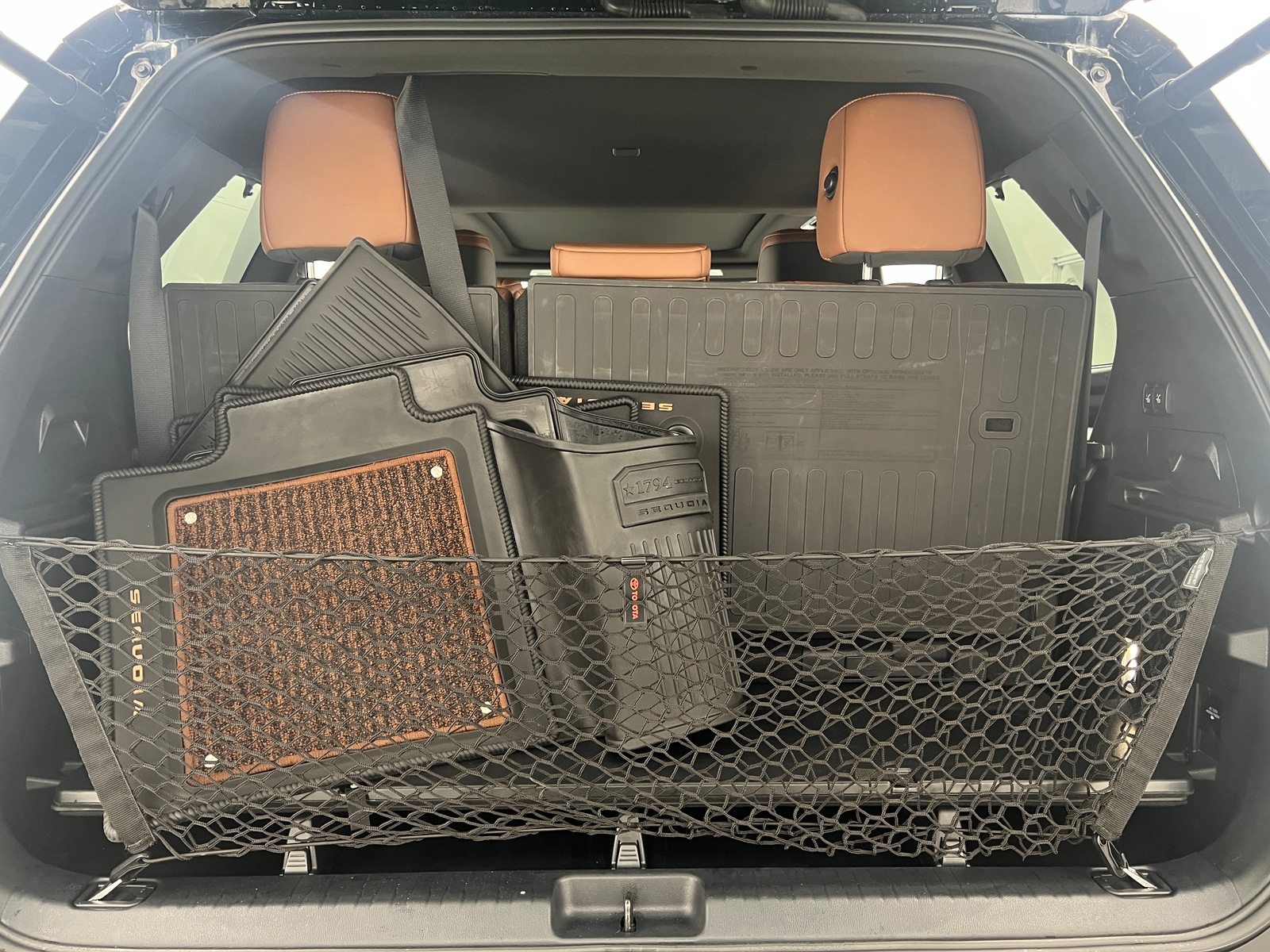 Thumbnail: 2025 Toyota Sequoia - 6