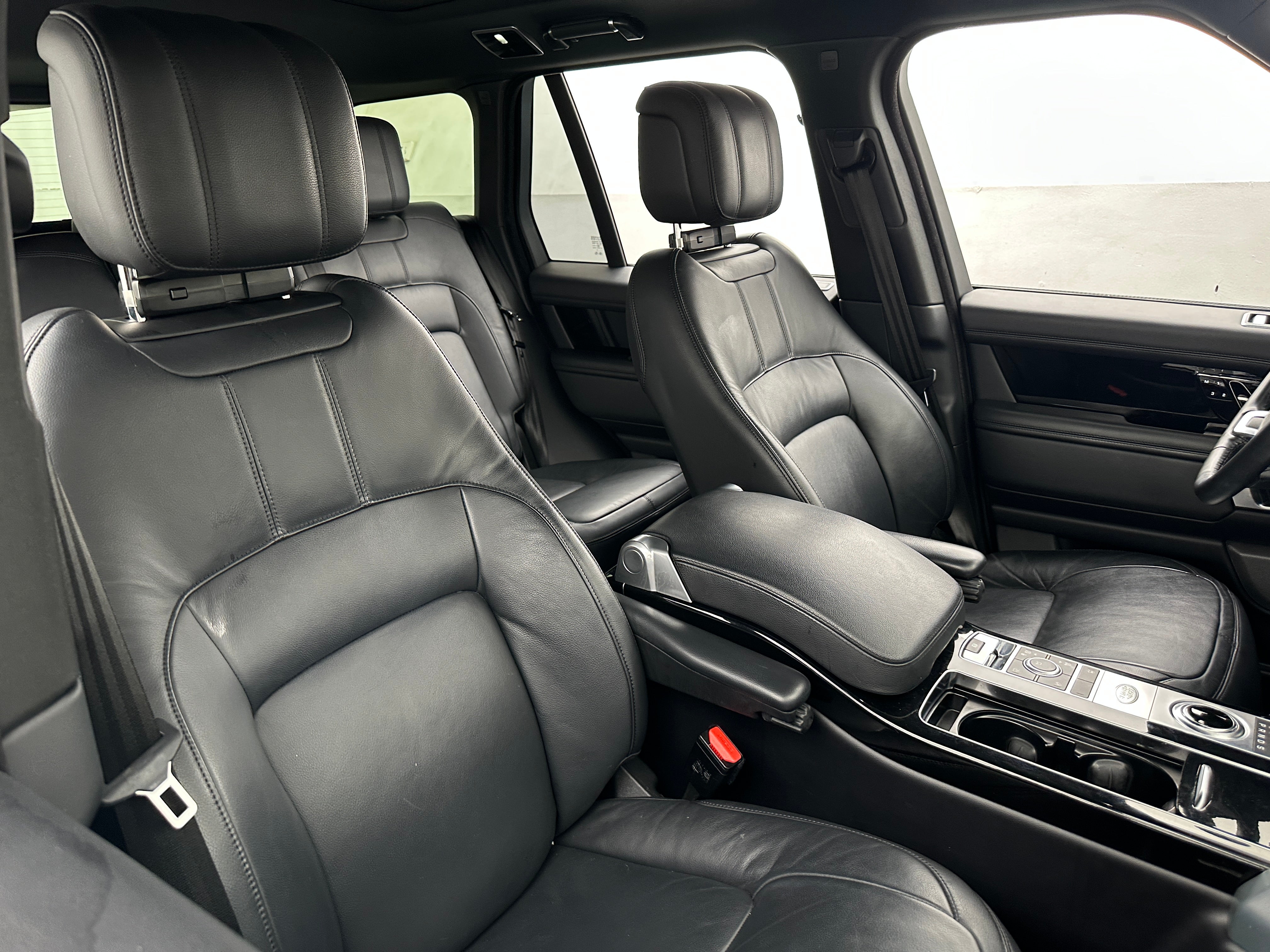 2020 Land Rover Range Rover
