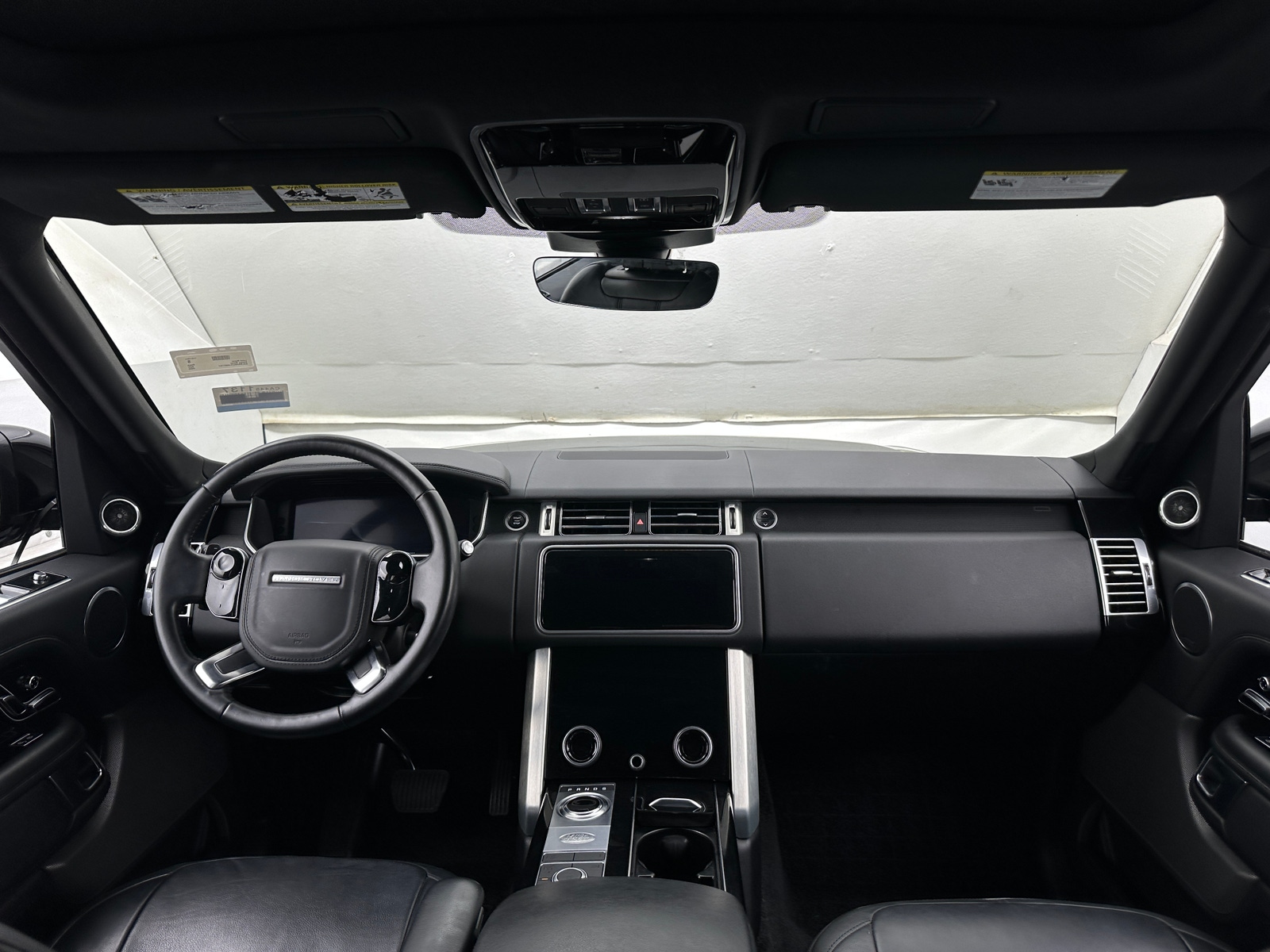 Thumbnail: 2020 Land Rover Range Rover - 2