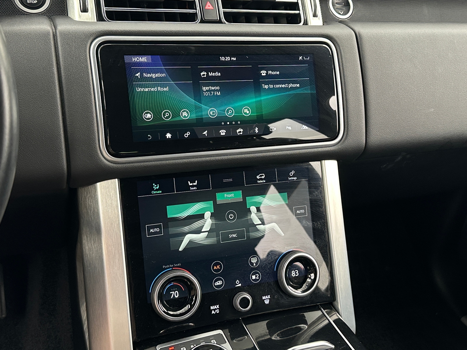 Thumbnail: 2020 Land Rover Range Rover - 3