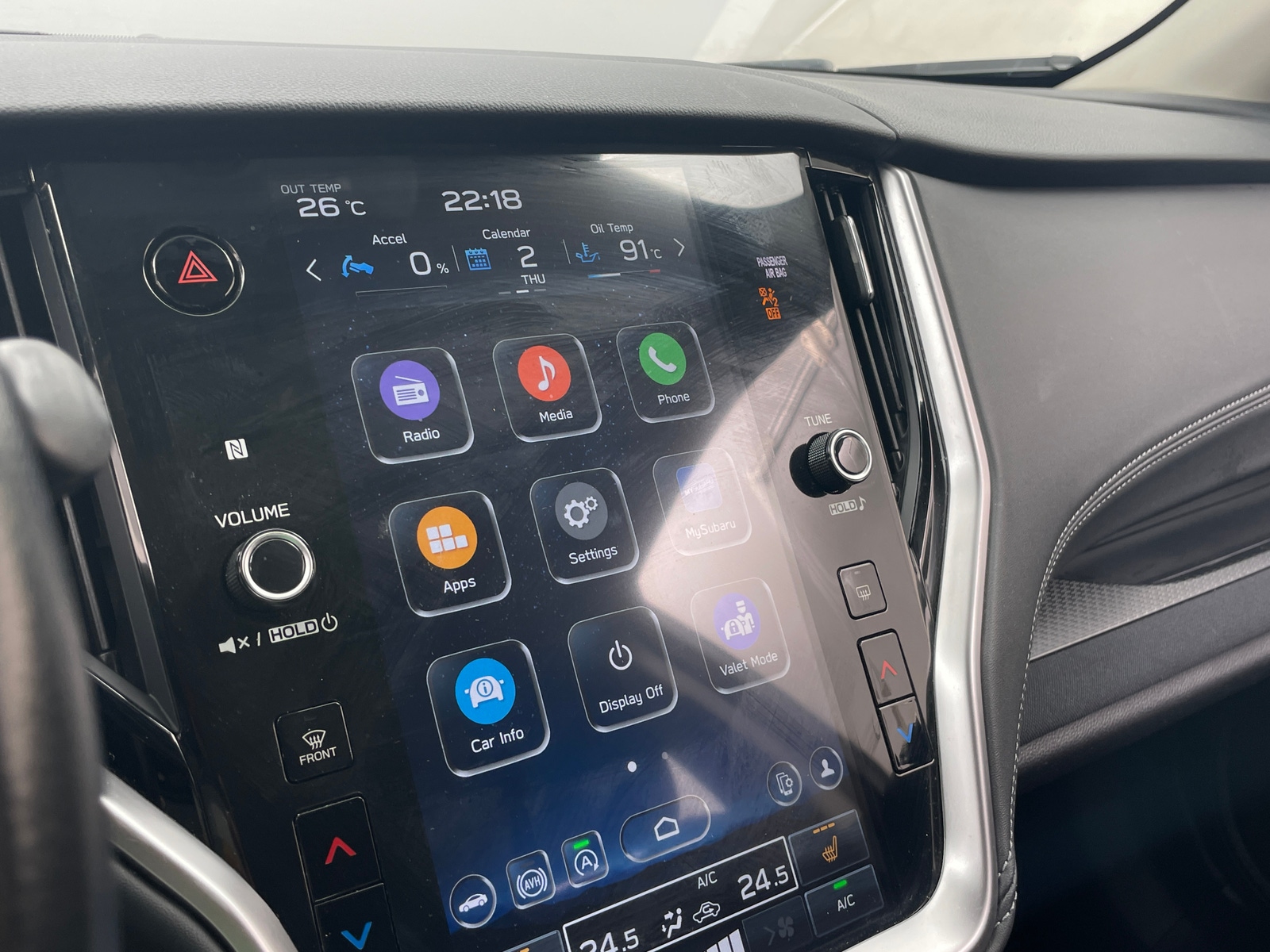 Thumbnail: 2023 Subaru Legacy - 4