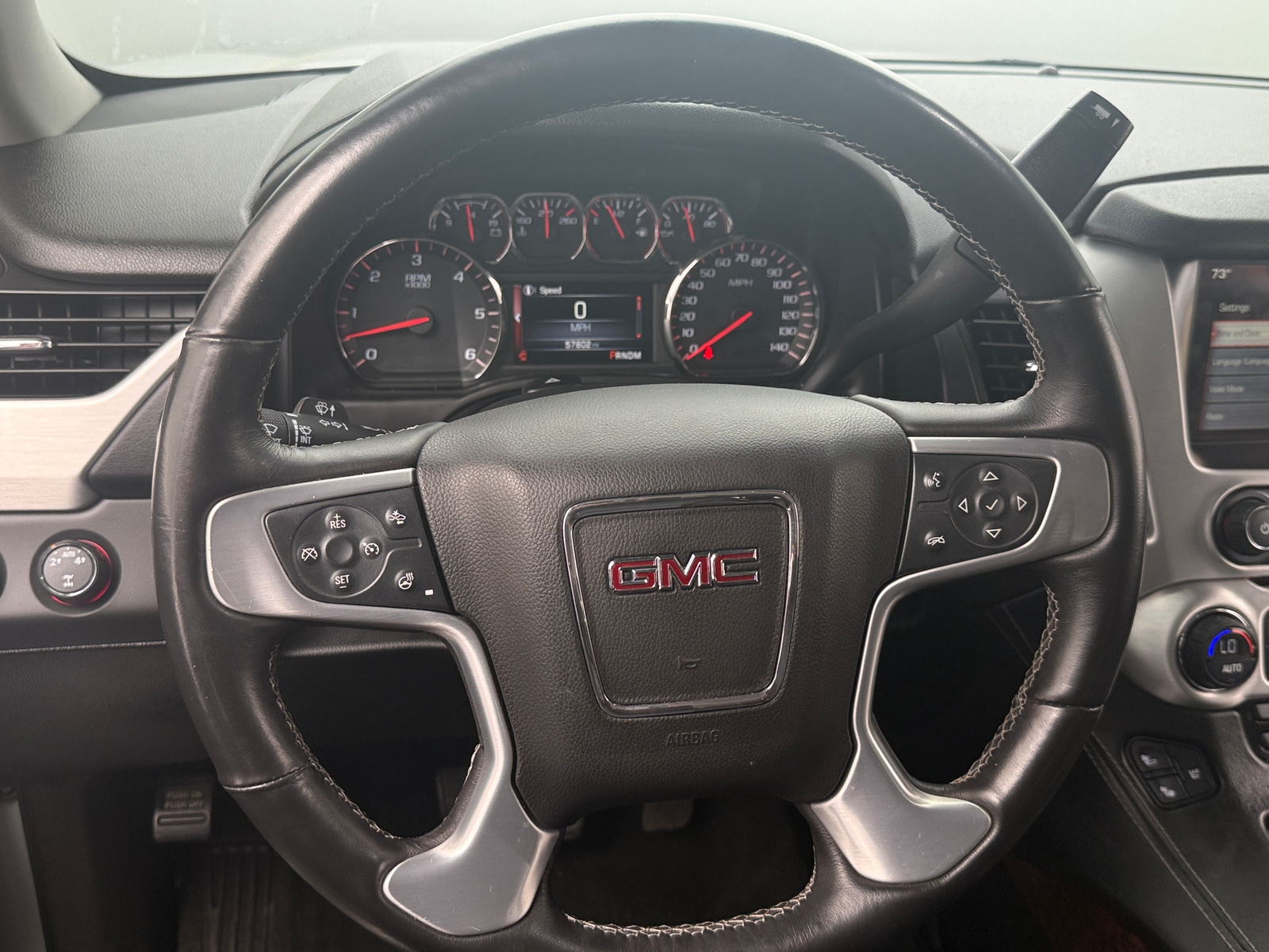 Thumbnail: 2015 GMC Yukon - 4