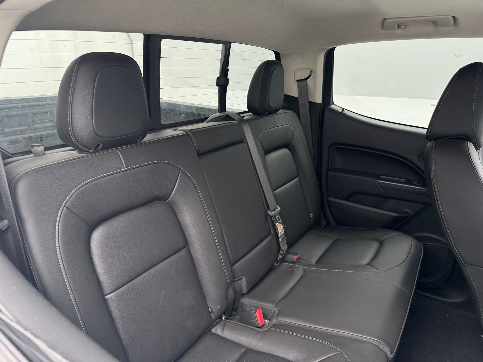 Thumbnail: 2022 Chevrolet Colorado - 5