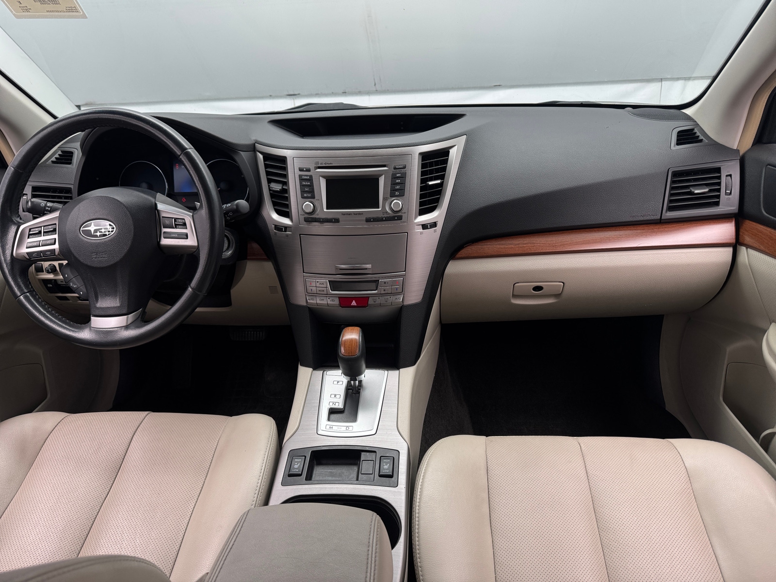 Thumbnail: 2014 Subaru Outback - 2