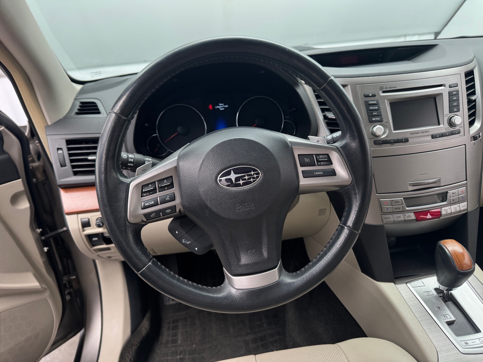 Thumbnail: 2014 Subaru Outback - 4