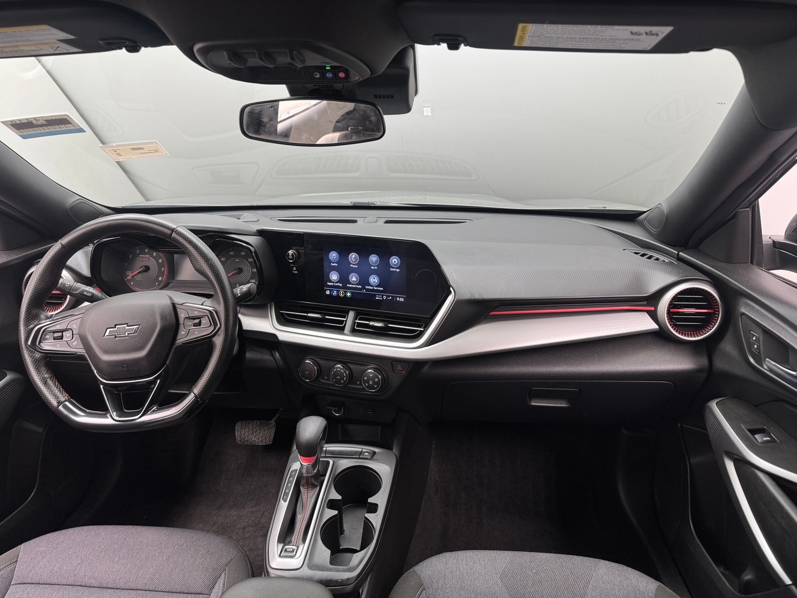 Thumbnail: 2024 Chevrolet Trax - 3