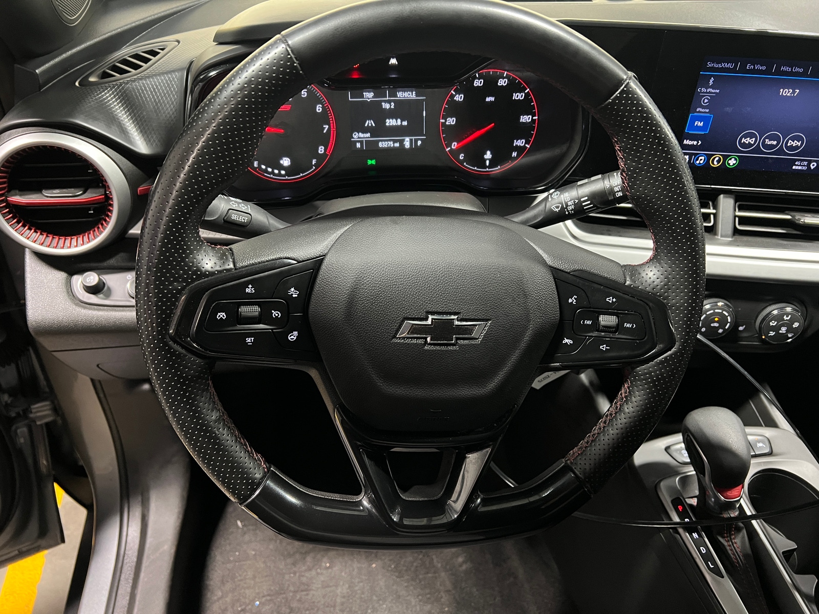 Thumbnail: 2024 Chevrolet Trax - 5