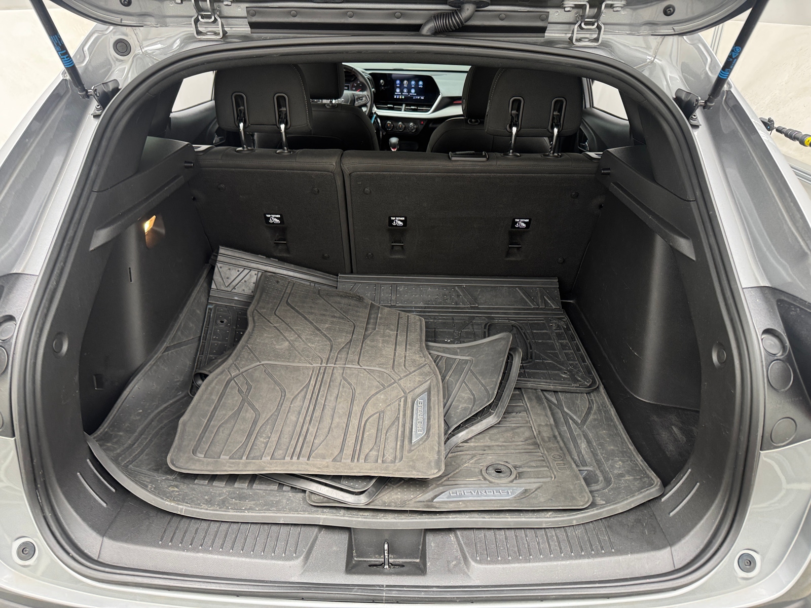 Thumbnail: 2024 Chevrolet Trax - 7