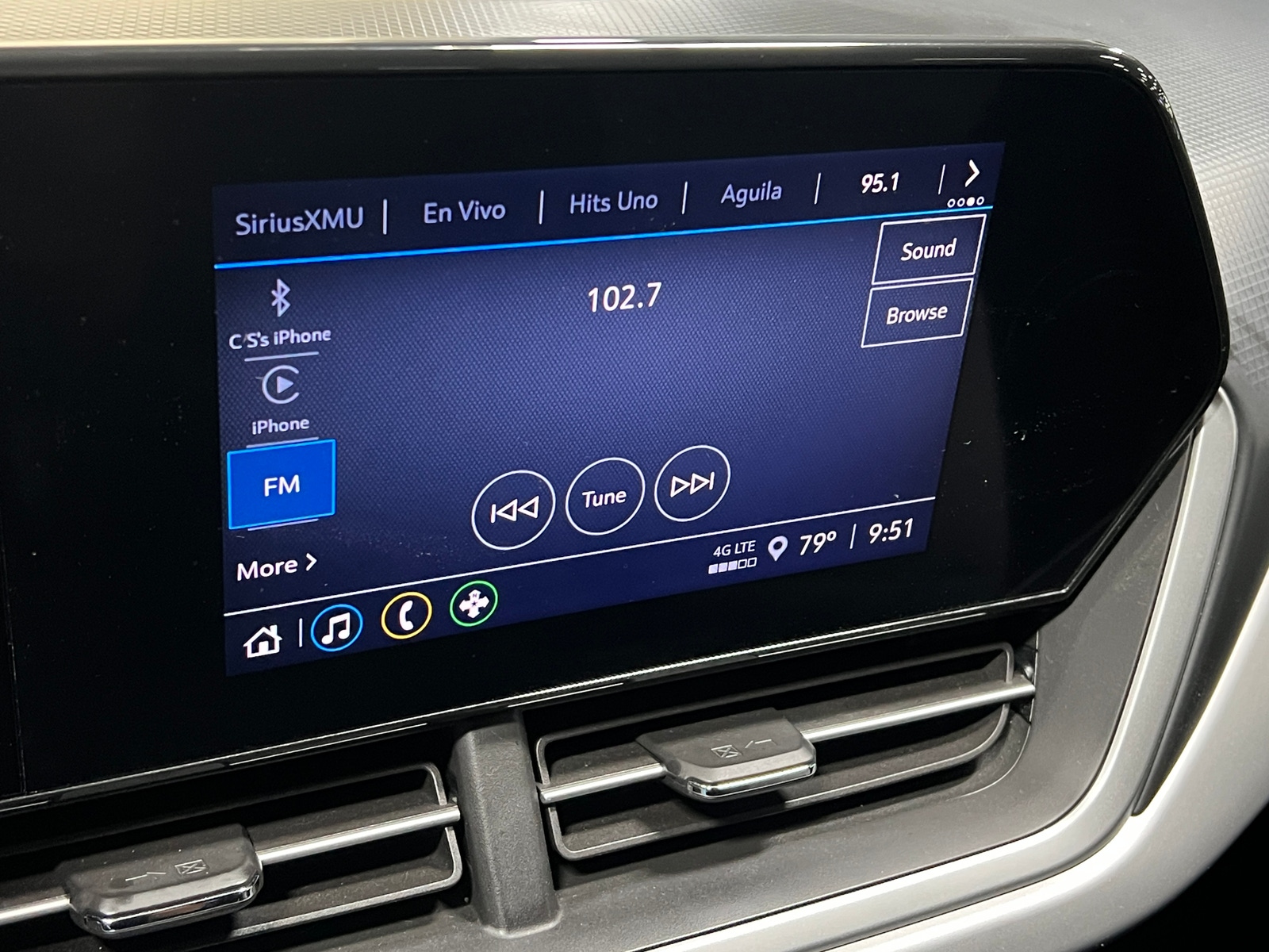 Thumbnail: 2024 Chevrolet Trax - 4