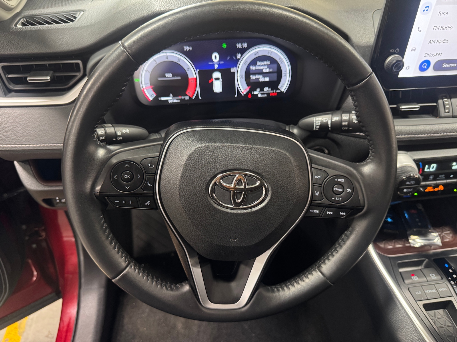 Thumbnail: 2023 Toyota RAV4 - 4