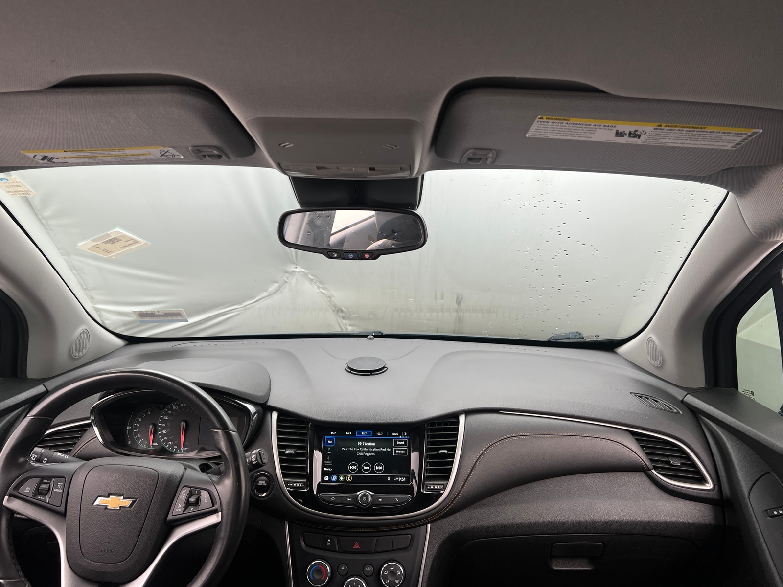 Thumbnail: 2019 Chevrolet Trax - 3