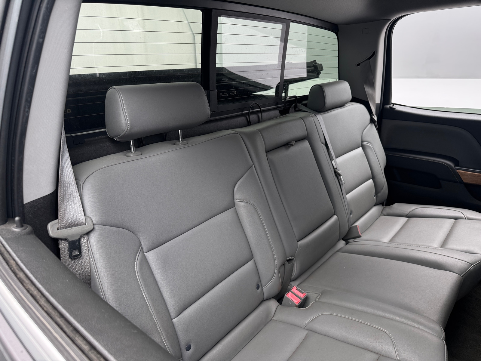 Thumbnail: 2015 Chevrolet Silverado 1500 - 5