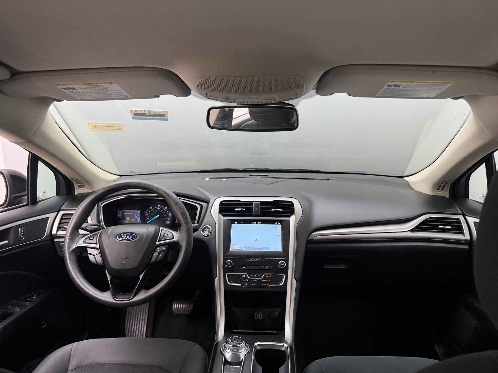 Thumbnail: 2019 Ford Fusion - 3