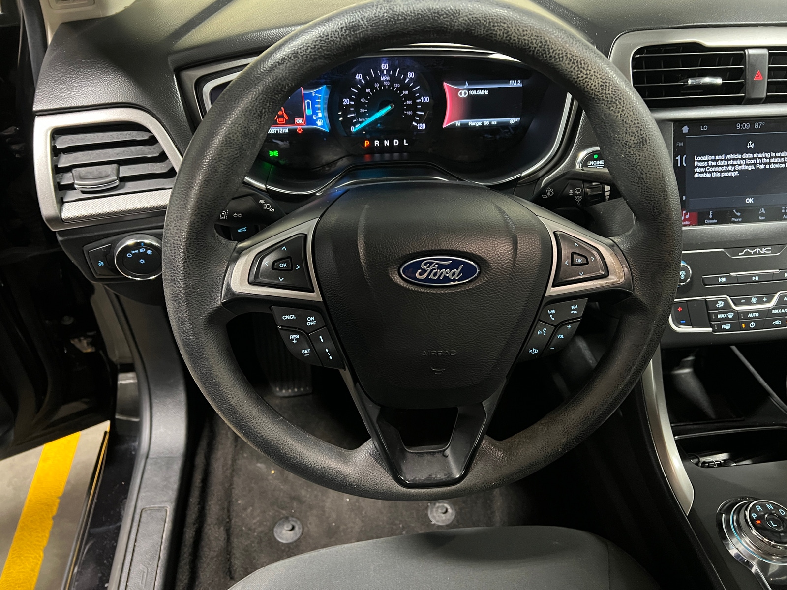 Thumbnail: 2019 Ford Fusion - 5