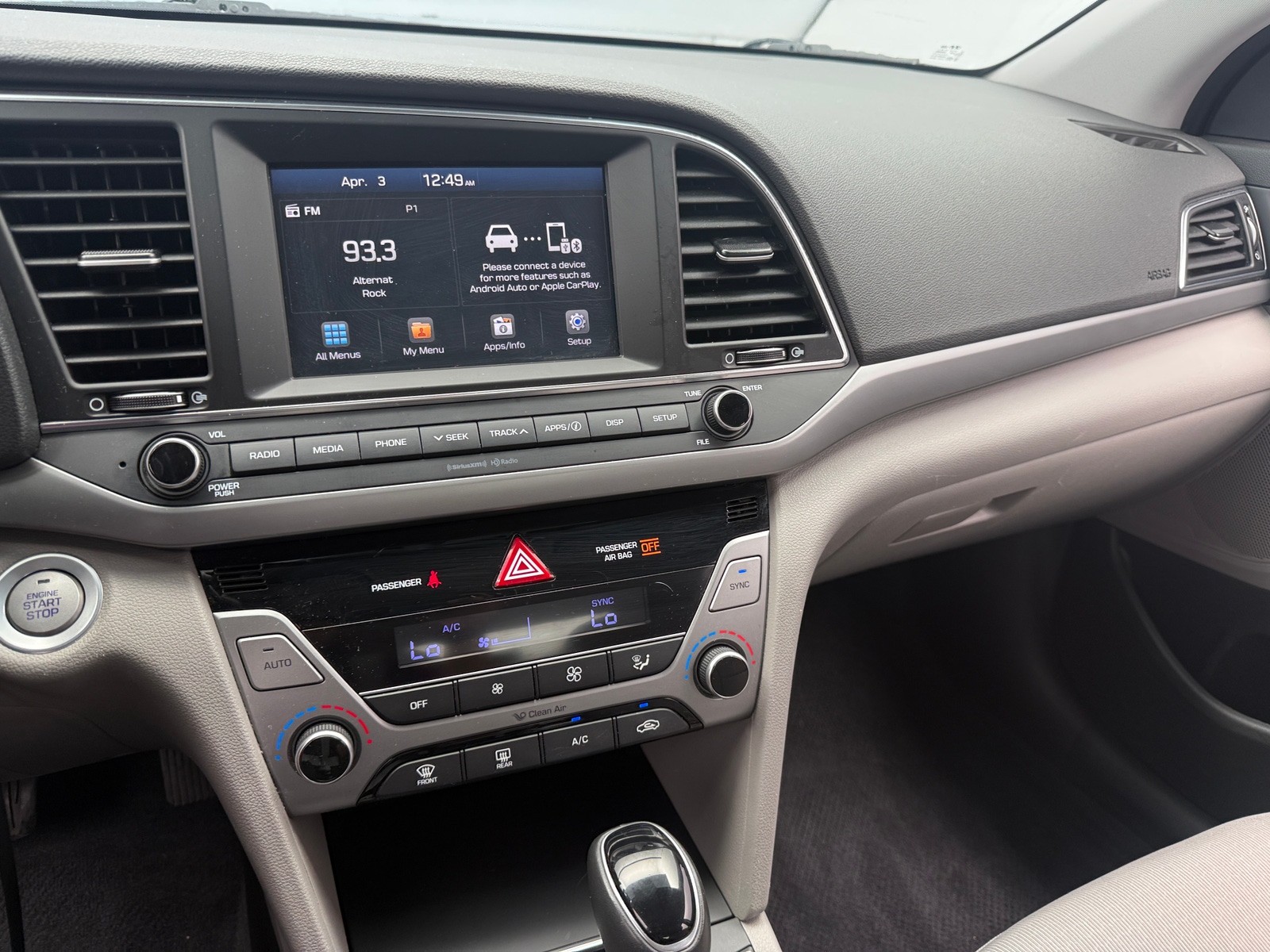 Thumbnail: 2018 Hyundai Elantra - 4