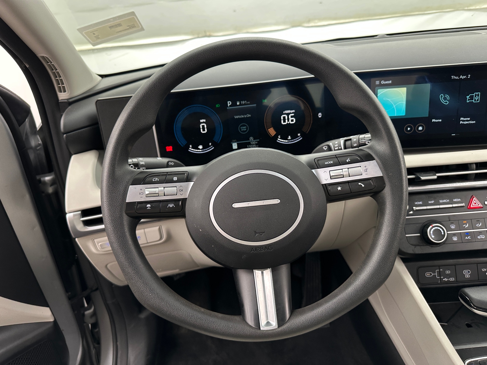 Thumbnail: 2025 Hyundai Tucson - 5