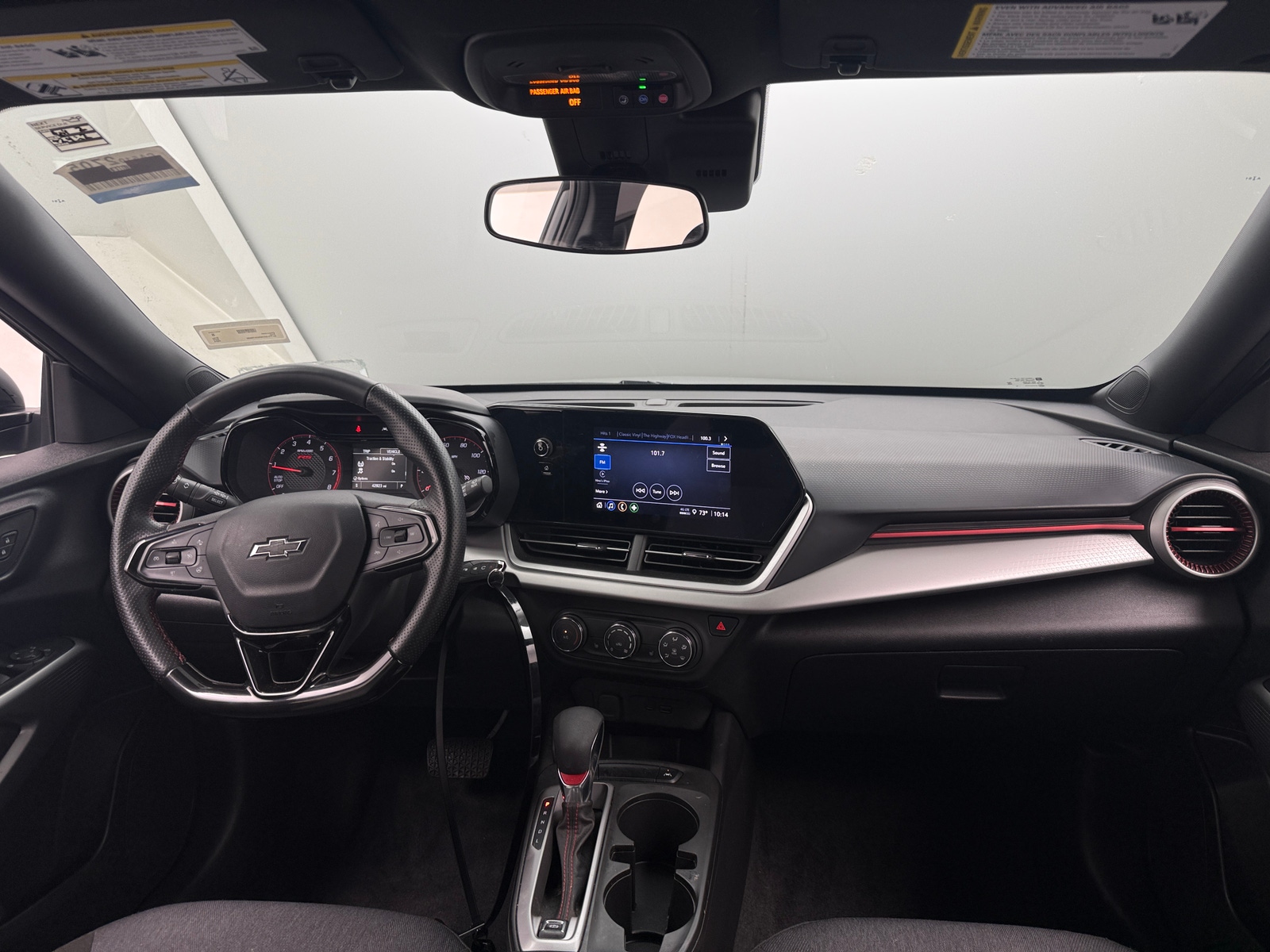 Thumbnail: 2024 Chevrolet Trax - 3