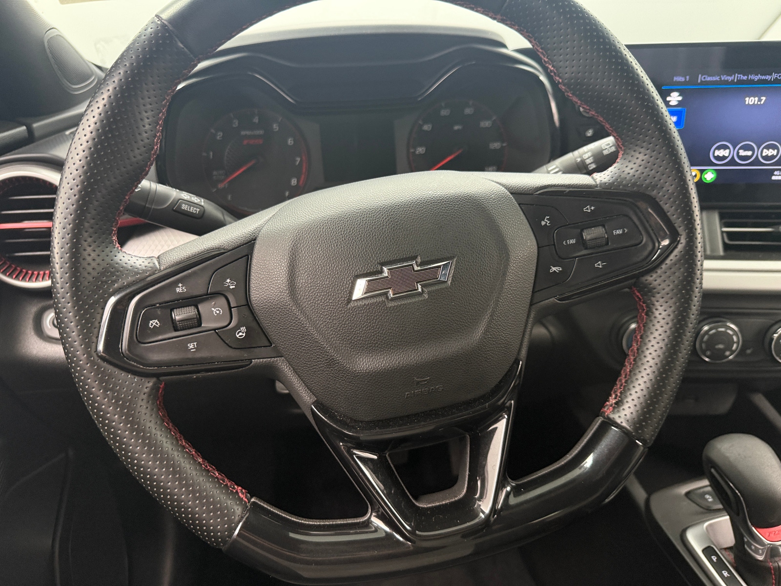 Thumbnail: 2024 Chevrolet Trax - 5