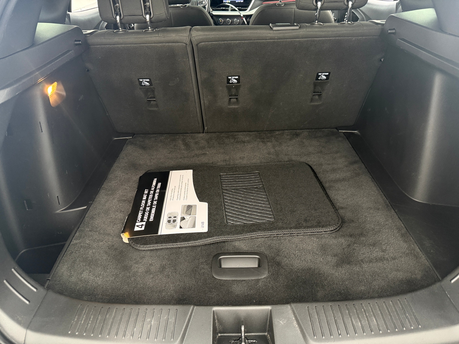 Thumbnail: 2024 Chevrolet Trax - 7