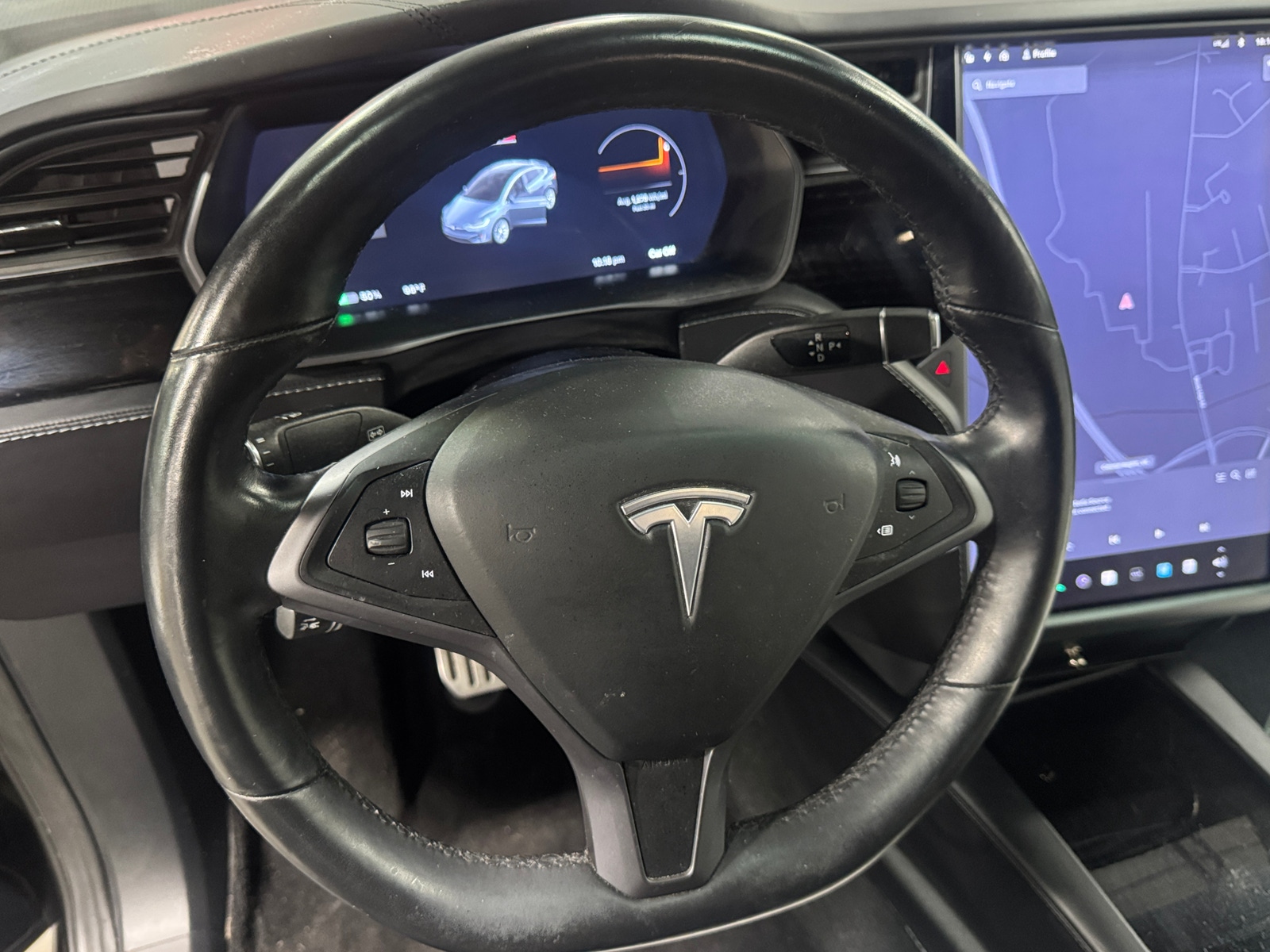 Thumbnail: 2018 Tesla Model X - 4