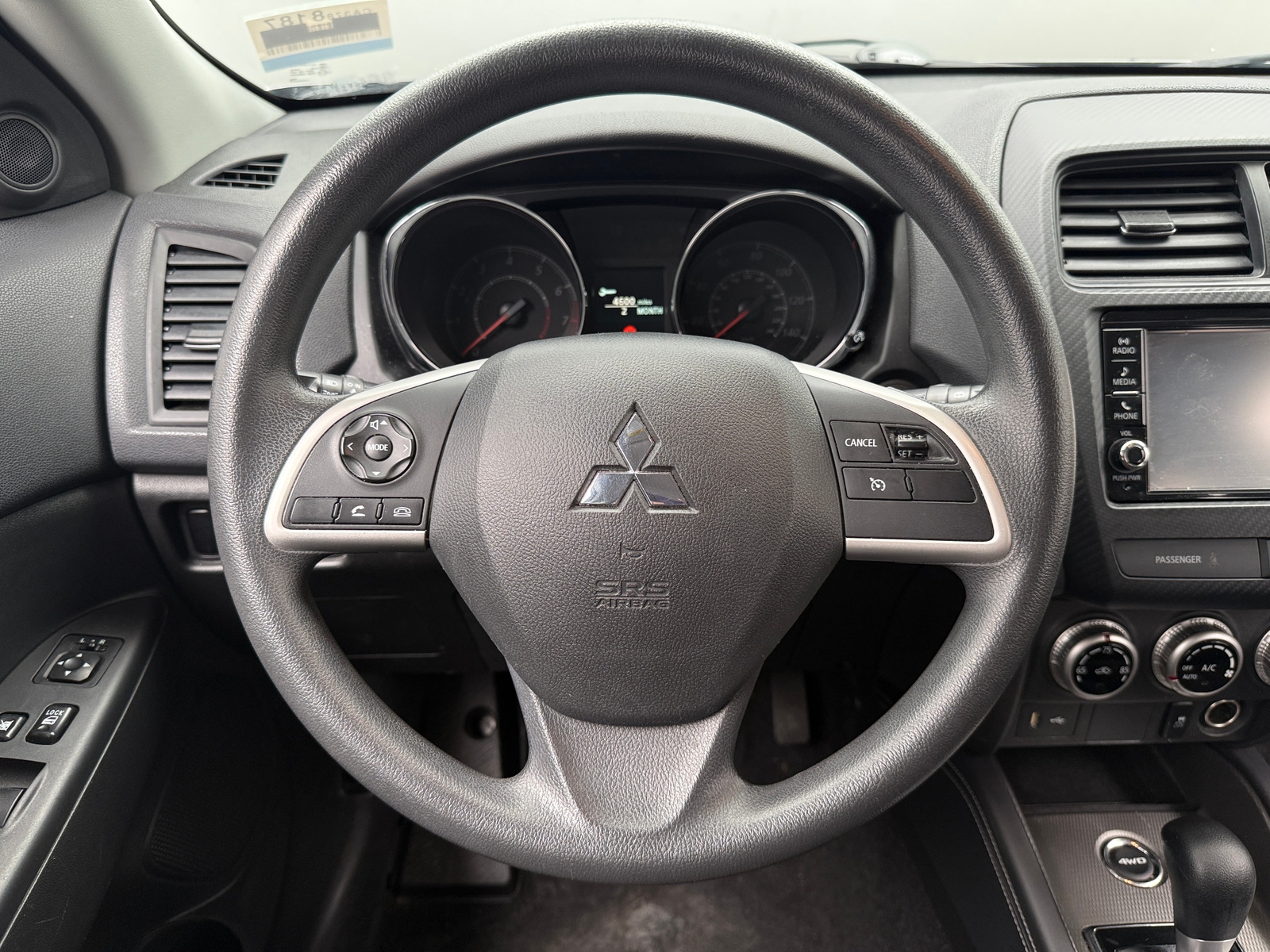 Thumbnail: 2021 Mitsubishi Outlander Sport - 5