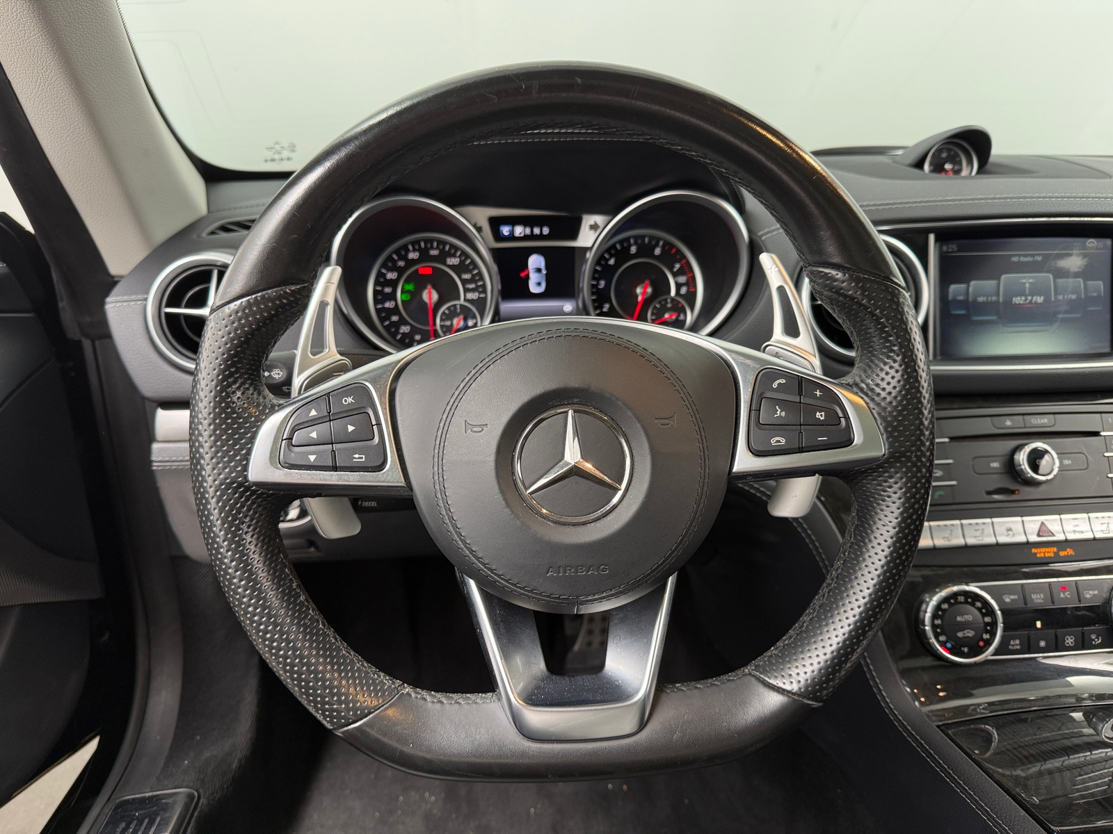 Thumbnail: 2018 Mercedes-Benz SL-Class - 3