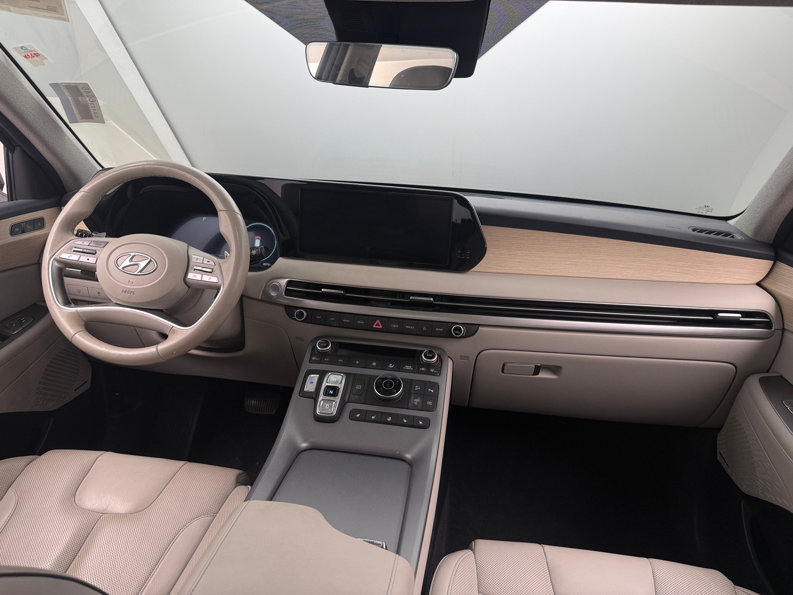 Thumbnail: 2023 Hyundai Palisade - 2