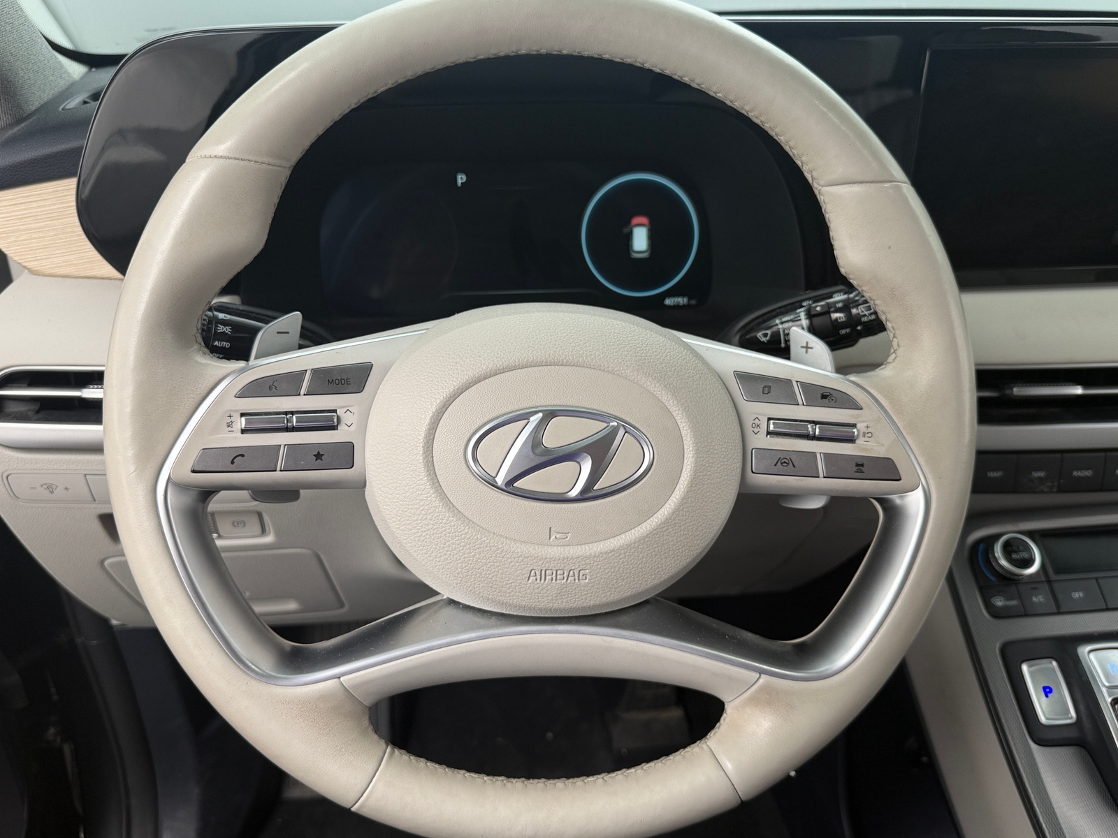 Thumbnail: 2023 Hyundai Palisade - 4