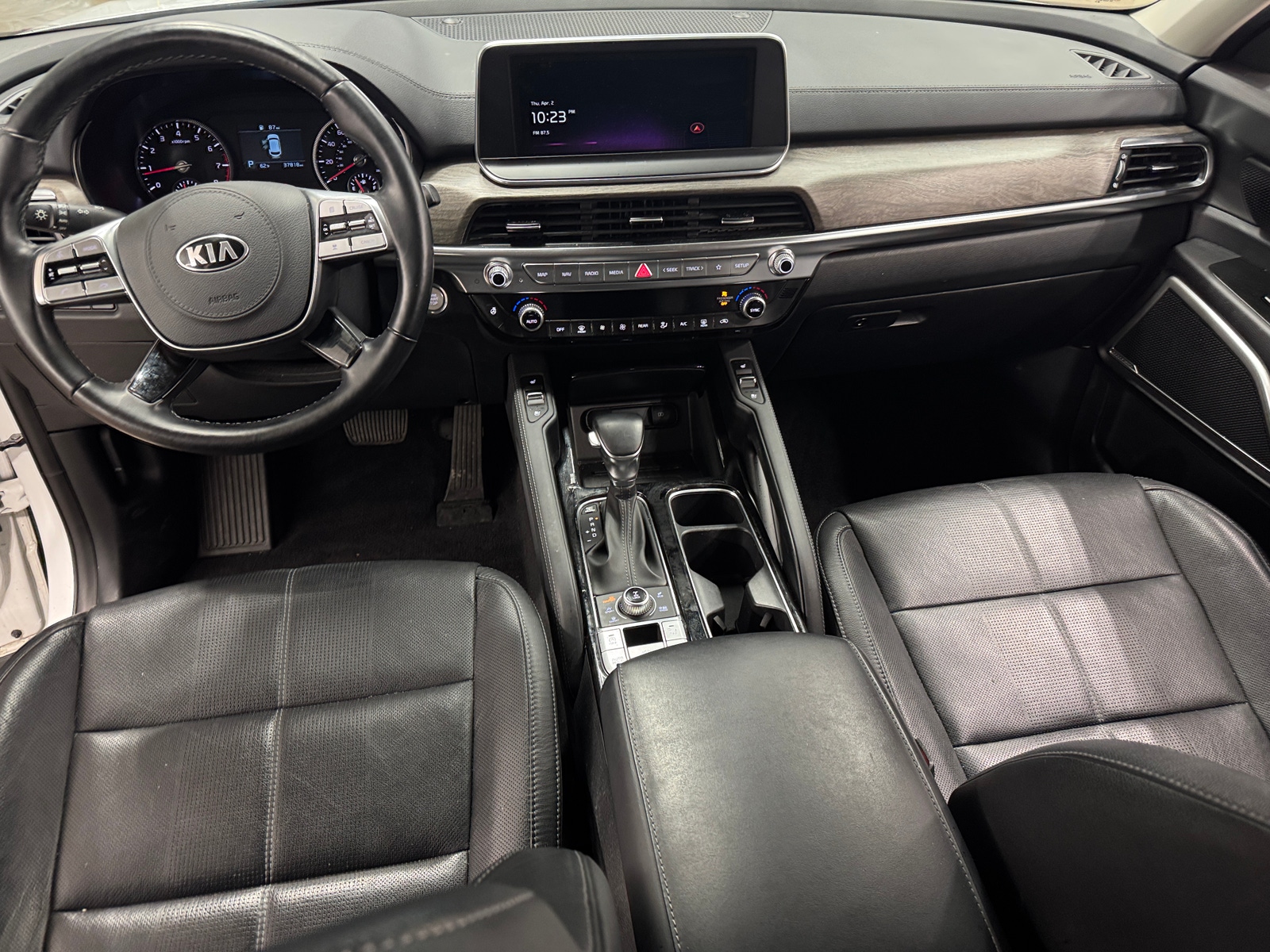 Thumbnail: 2021 Kia Telluride - 2