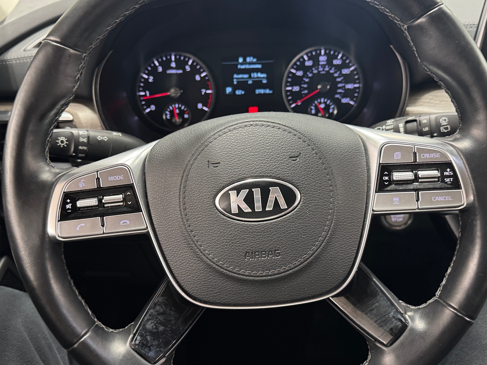 Thumbnail: 2021 Kia Telluride - 4