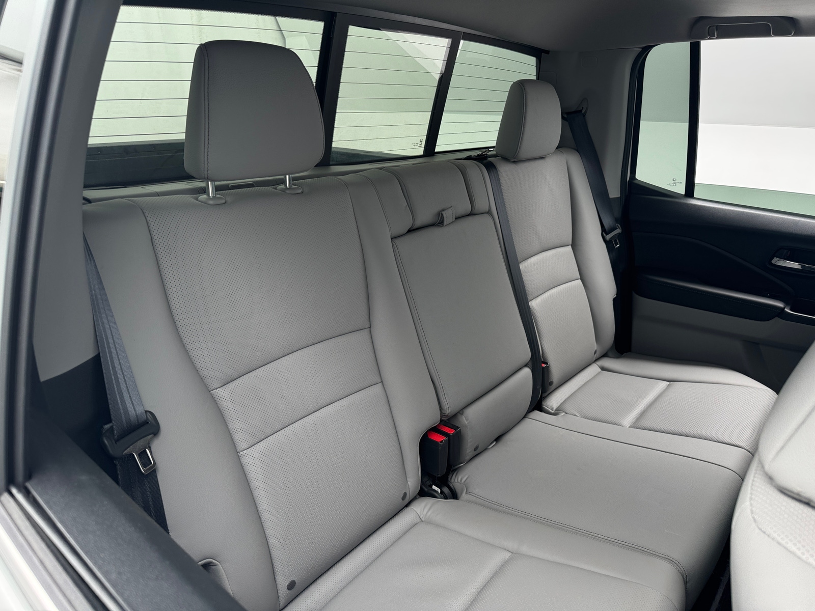 Thumbnail: 2024 Honda Ridgeline - 5