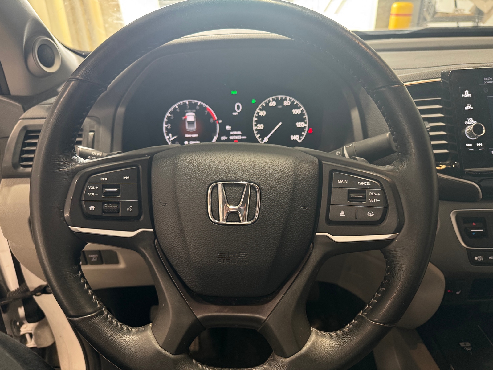 Thumbnail: 2024 Honda Ridgeline - 4