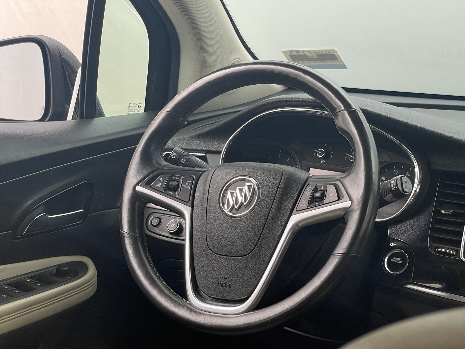 Thumbnail: 2017 Buick Encore - 4