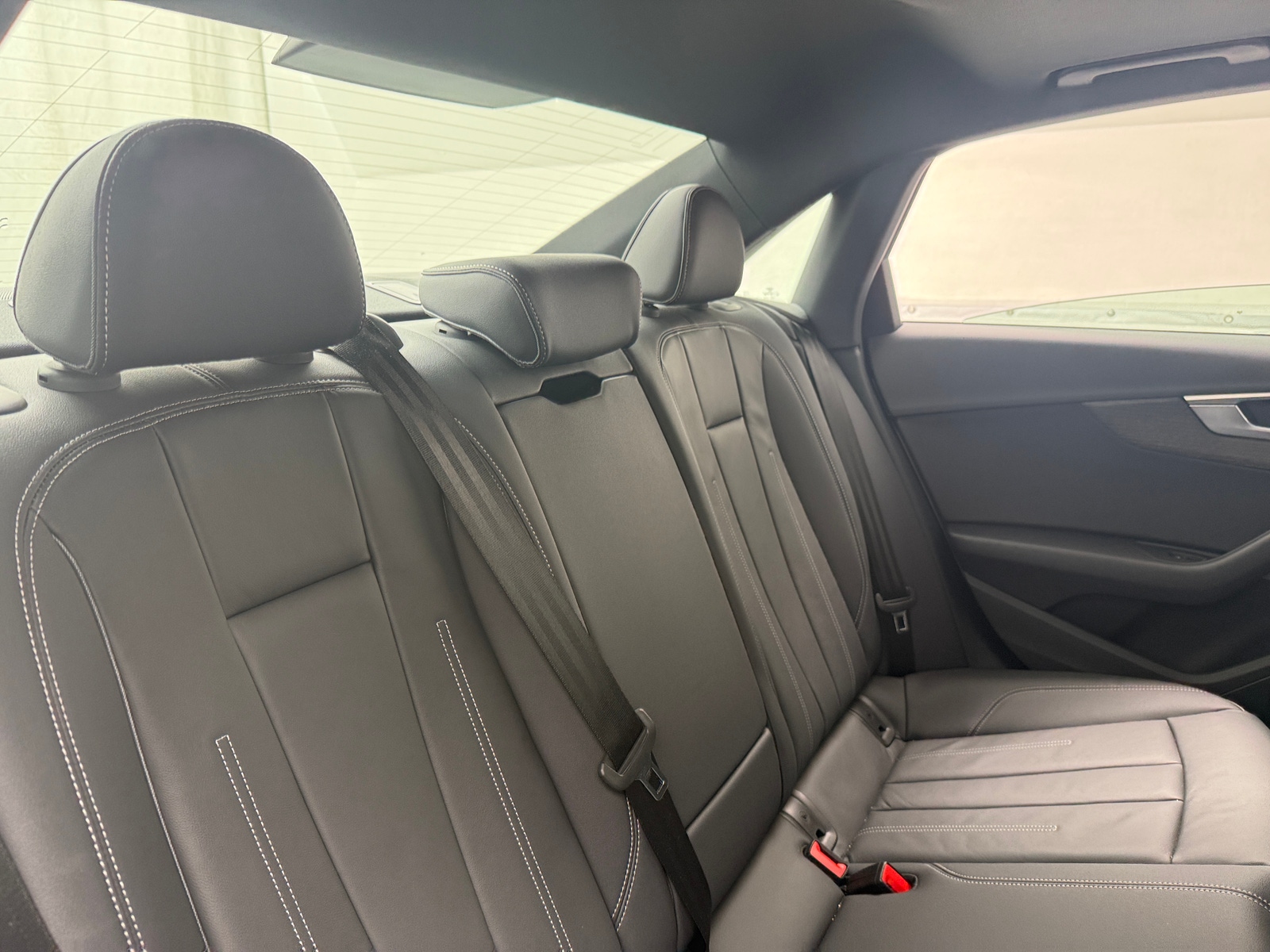 Thumbnail: 2025 Audi A4 - 5