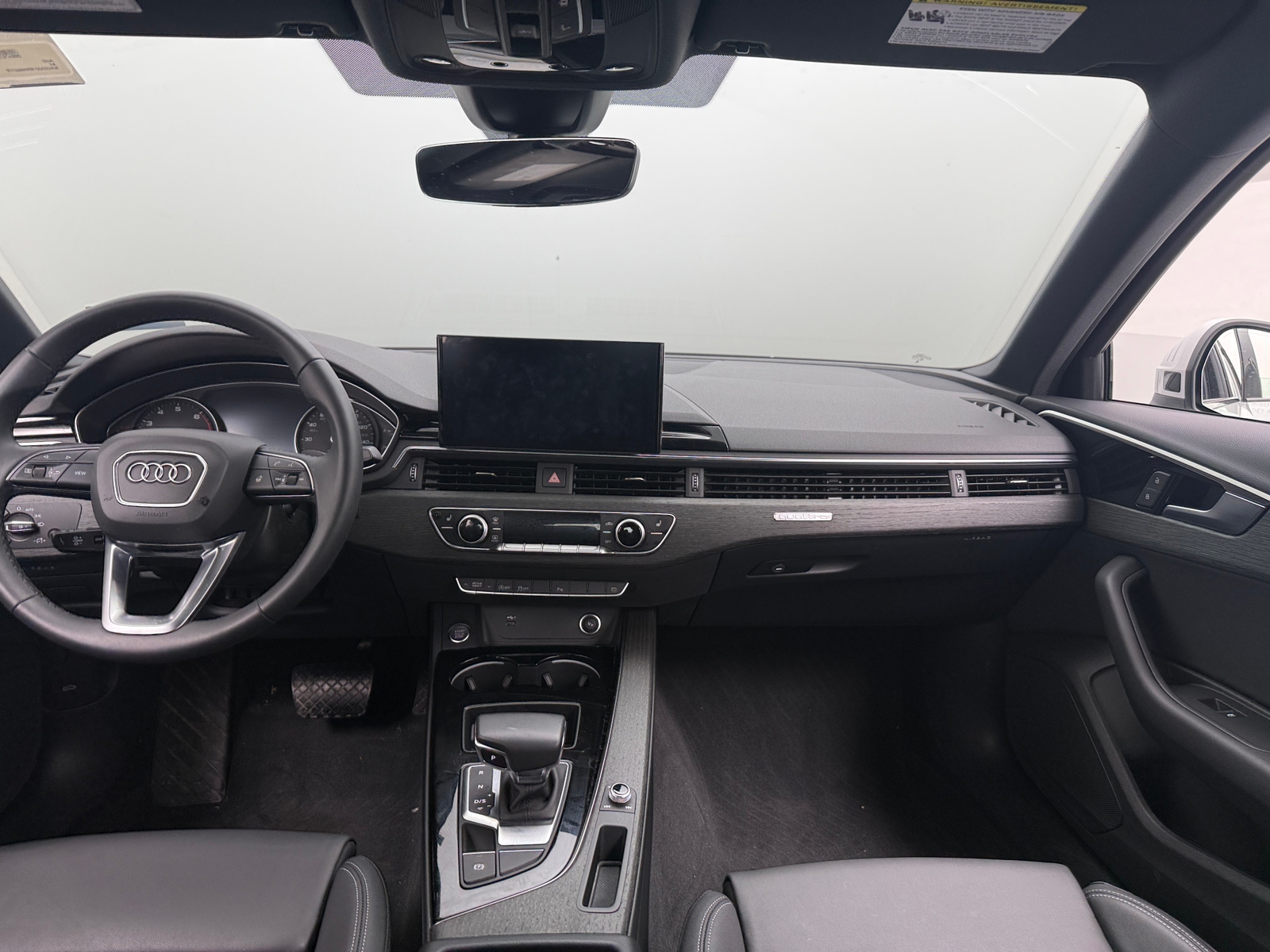 Thumbnail: 2025 Audi A4 - 2