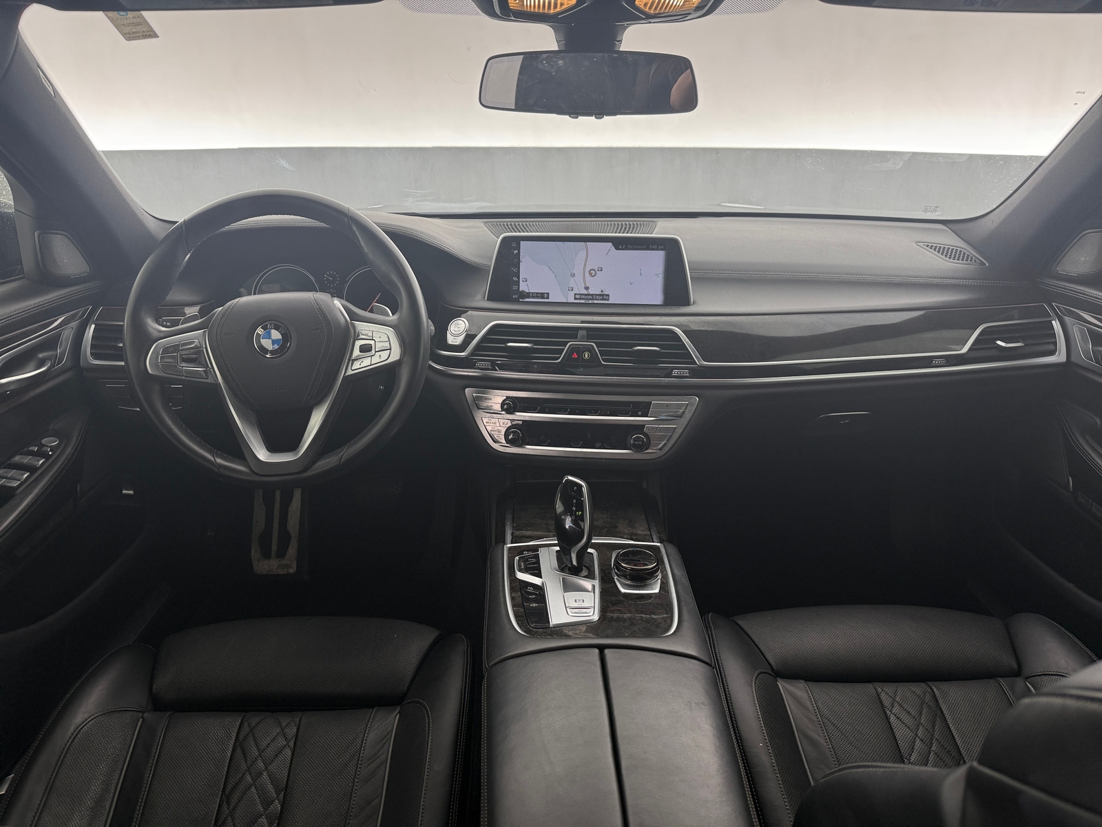 Thumbnail: 2016 BMW 7 Series - 2